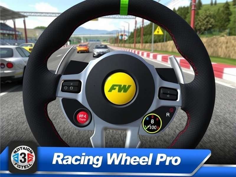 Racing Wheel Pro Gameplay in India