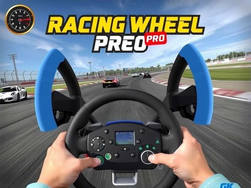 Racing Wheel Pro Localization Features